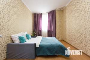 3-к квартира, посуточно, 83м2, 19/25 этаж