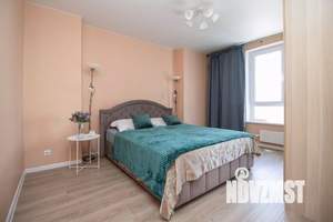 1-к квартира, посуточно, 81м2, 1/1 этаж