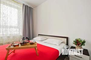 1-к квартира, посуточно, 42м2, 1/1 этаж