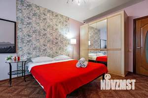 2-к квартира, посуточно, 44м2, 11/11 этаж