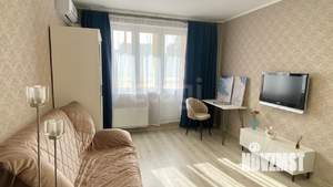 1-к квартира, на длительный срок, 38м2, 12/25 этаж