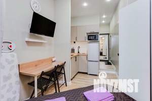 1-к квартира, посуточно, 16м2, 1/8 этаж