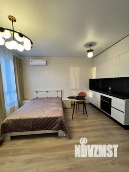 Студия квартира, на длительный срок, 30м2, 15/30 этаж