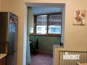 1-к квартира, на длительный срок, 45м2, 5/17 этаж