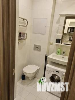 Студия квартира, посуточно, 23м2, 9/30 этаж