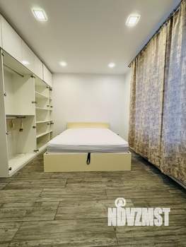 1-к квартира, на длительный срок, 40м2, 6/16 этаж