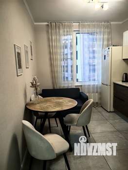 1-к квартира, на длительный срок, 37м2, 17/33 этаж