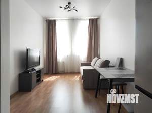 1-к квартира, на длительный срок, 40м2, 4/6 этаж