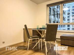 Студия квартира, на длительный срок, 20м2, 3/9 этаж