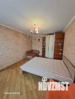 1-к квартира, на длительный срок, 40м2, 10/17 этаж