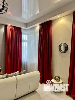 Студия квартира, на длительный срок, 40м2, 1/46 этаж