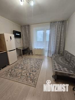 Студия квартира, на длительный срок, 26м2, 21/26 этаж