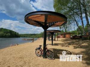 1-к квартира, посуточно, 33м2, 1/1 этаж