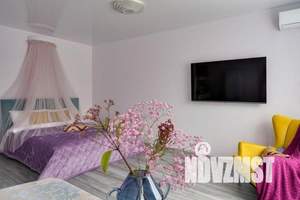 1-к квартира, посуточно, 40м2, 1/8 этаж