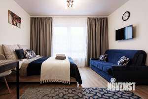 1-к квартира, посуточно, 26м2, 1/1 этаж