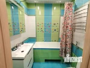 1-к квартира, на длительный срок, 40м2, 10/18 этаж