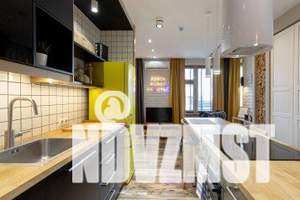 1-к квартира, посуточно, 36м2, 13/45 этаж