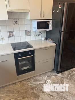 2-к квартира, на длительный срок, 50м2, 2/17 этаж