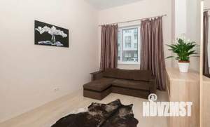 1-к квартира, посуточно, 42м2, 1/8 этаж