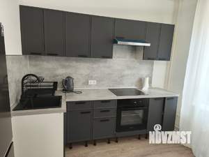 1-к квартира, на длительный срок, 38м2, 11/15 этаж