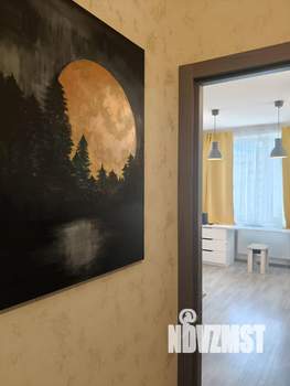 1-к квартира, на длительный срок, 38м2, 14/25 этаж