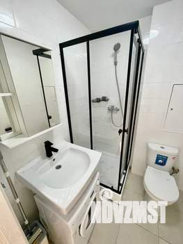 Студия квартира, посуточно, 22м2, 6/34 этаж