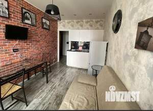1-к квартира, на длительный срок, 31м2, 23/45 этаж