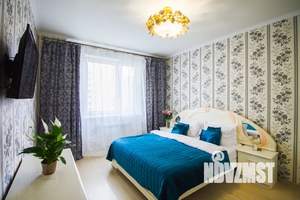 3-к квартира, посуточно, 120м2, 22/22 этаж