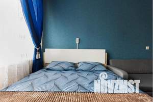 1-к квартира, посуточно, 20м2, 1/1 этаж