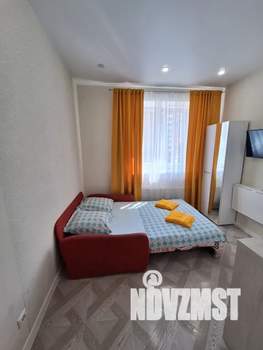 Студия квартира, посуточно, 18м2, 2/29 этаж