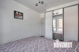 1-к квартира, посуточно, 35м2, 4/9 этаж