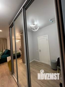 Студия квартира, посуточно, 28м2, 5/17 этаж