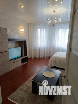 1-к квартира, посуточно, 43м2, 17/17 этаж