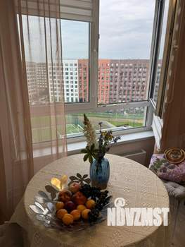 1-к квартира, на длительный срок, 40м2, 8/9 этаж