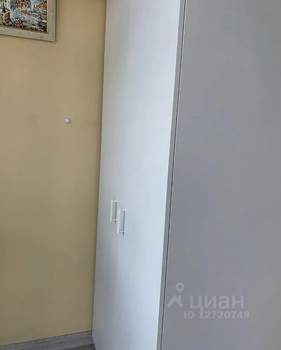 Студия квартира, на длительный срок, 41м2, 16/23 этаж