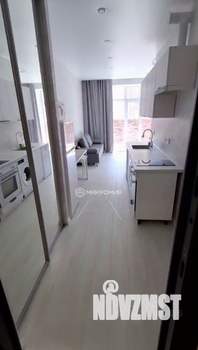 Студия квартира, на длительный срок, 25м2, 4/6 этаж