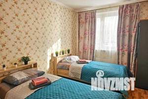 2-к квартира, посуточно, 65м2, 1/17 этаж