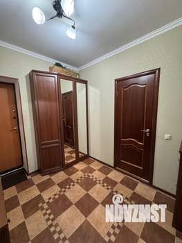 1-к квартира, на длительный срок, 47м2, 4/10 этаж