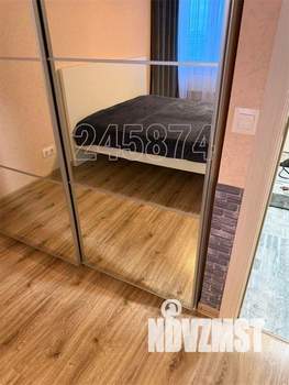 1-к квартира, на длительный срок, 45м2, 22/45 этаж