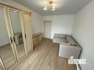1-к квартира, на длительный срок, 39м2, 19/25 этаж