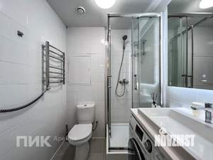 Студия квартира, на длительный срок, 21м2, 4/33 этаж