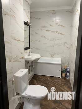 3-к квартира, на длительный срок, 81м2, 35/45 этаж