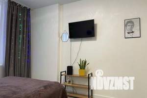 1-к квартира, посуточно, 26м2, 1/5 этаж