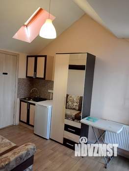 1-к квартира, на длительный срок, 17м2, 4/4 этаж