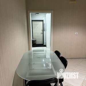 1-к квартира, на длительный срок, 42м2, 2/24 этаж