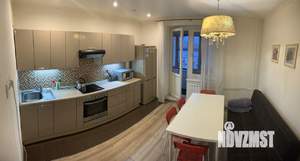 3-к квартира, на длительный срок, 98м2, 20/22 этаж