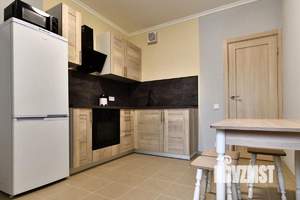 1-к квартира, на длительный срок, 35м2, 25/25 этаж