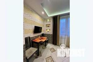 1-к квартира, посуточно, 41м2, 3/25 этаж