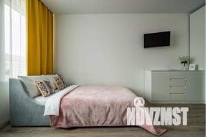 1-к квартира, посуточно, 21м2, 12/25 этаж