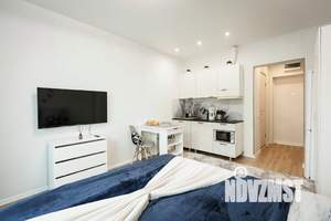 1-к квартира, посуточно, 20м2, 1/1 этаж